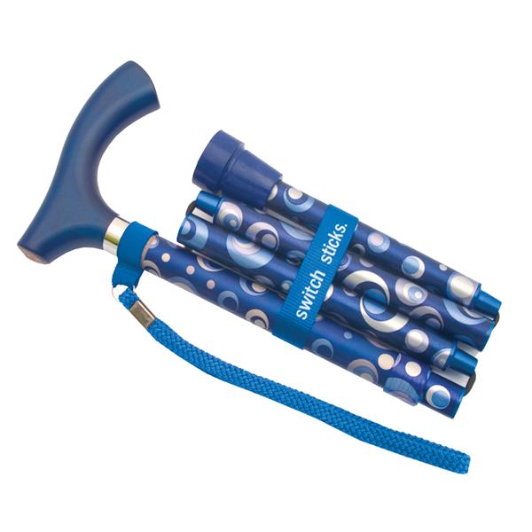 Cane Switch Sticks Aluminum 264lb Capacity 32-37
